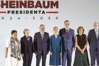 Descarta Sheinbaum cambios en su gabinete de gobierno Descarta Sheinbaum cambios en su gabinete de gobierno