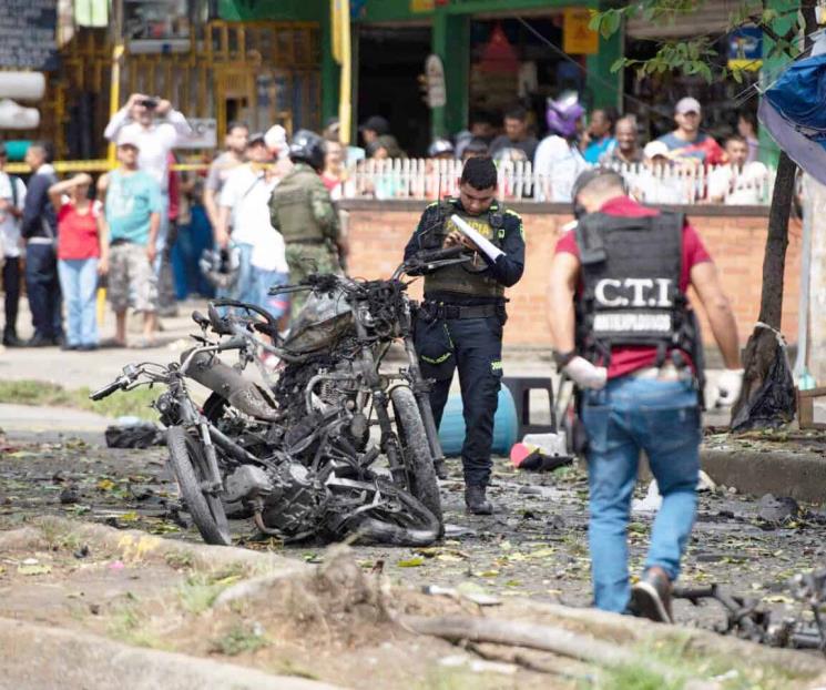 Vive Colombia jornada violenta por las FARC Vive Colombia jornada violenta por las FARC
