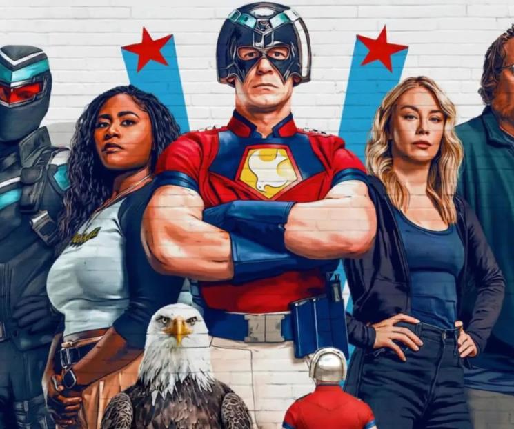 Peacemaker regresa con nueva temporada