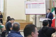 Los 26 perfiles finalistas para liderar Comisi&oacute;n de B&uacute;squeda