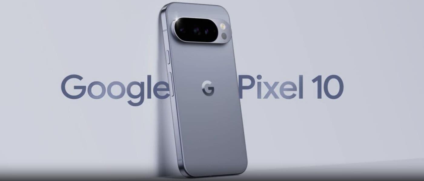 Google presenta los smartphones Pixel series 10 Google presenta los smartphones Pixel series 10