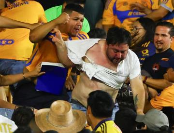 FMF y Liga MX buscan erradicar violencia