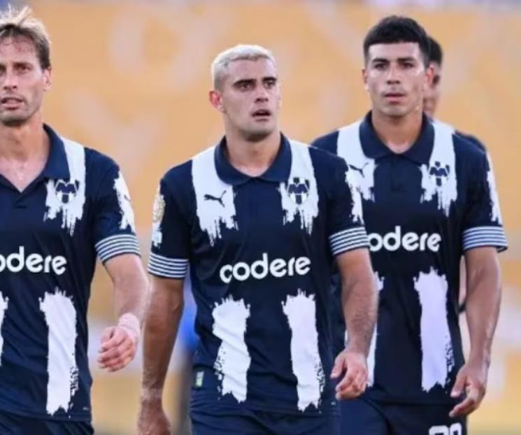 Ya preparan Rayados duelo ante Rayos Ya preparan Rayados duelo ante Rayos