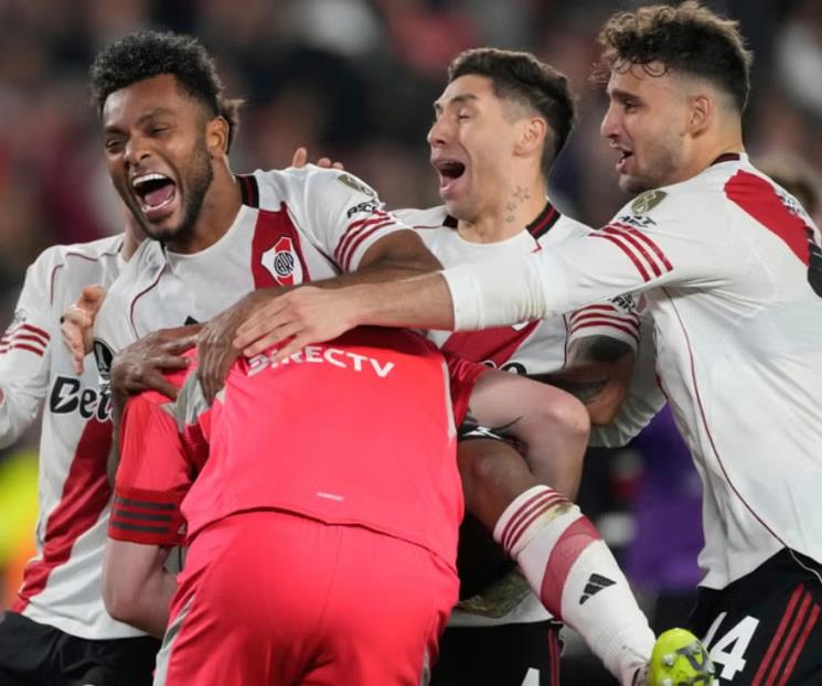 Avanza River en Libertadores
