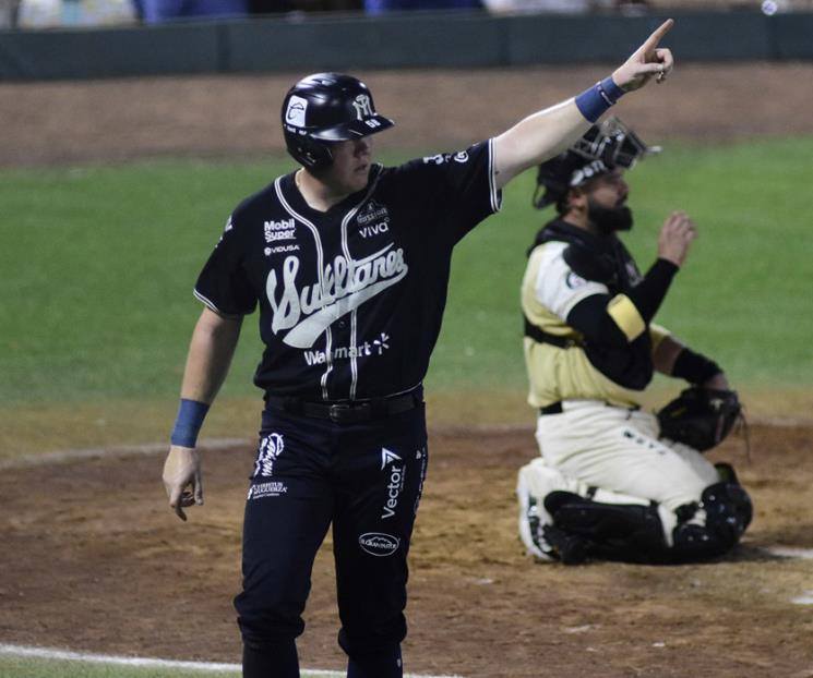 Vuelve Sultanes a pegar Vuelve Sultanes a pegar