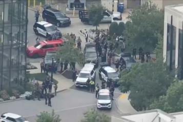 Reportan tirador activo en Pensilvania