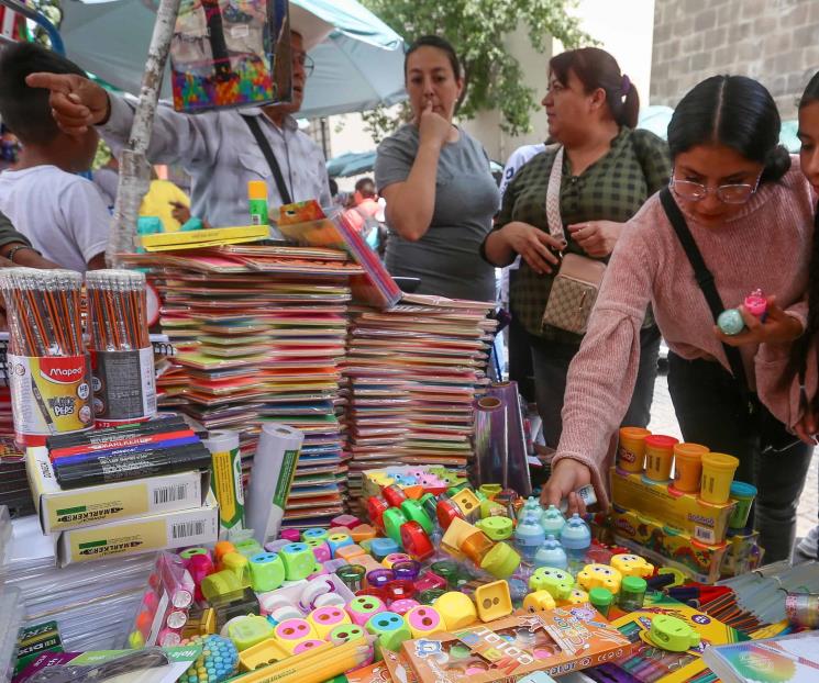 Ciclo escolar 2025-2026: ¿dónde encontrar los útiles más económicos? Ciclo escolar 2025-2026: ¿dónde encontrar los útiles más económicos?