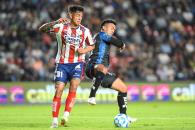 Vence en su clásico Querétaro al San Luis