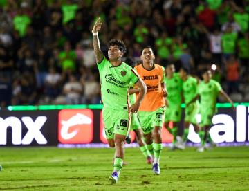 Bravos se imponen a Santos