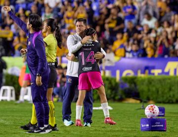 Fue un éxito el duelo de estrellas: Martínez Losa