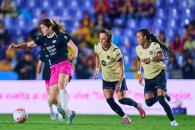 Felices en el Barcelona por el apoyo en Monterrey Felices en el Barcelona por el apoyo en Monterrey