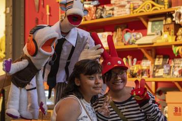 Invitan a decirle "Adi&oacute;s a Museo 31"