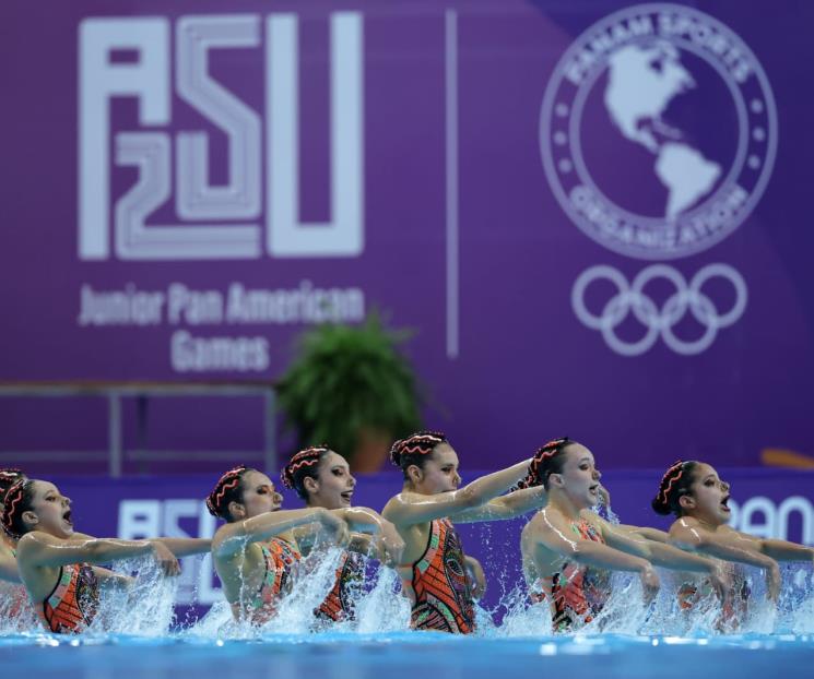 Cierra México con 28 oros en los Juegos Panamericanos Junior Cierra México con 28 oros en los Juegos Panamericanos Junior