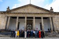 Llama a empresarios de NL y Jalisco a cerrar filas para el Mundial Llama a empresarios de NL y Jalisco a cerrar filas para el Mundial