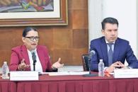 Compiten 27 perfiles para dirigir la CNB