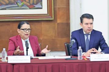 Compiten 27 perfiles para dirigir la CNB