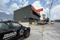 Obtienen asaltantes bot&iacute;n de 140 mil pesos