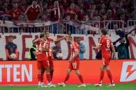 Golea Bayern Múnich 6-0 al RB Leipzig