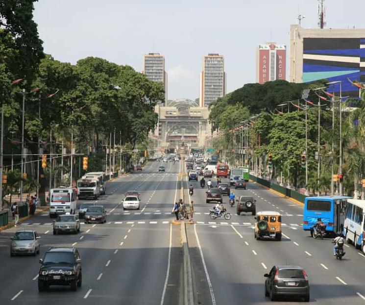 EU emite alerta de viaje para Venezuela