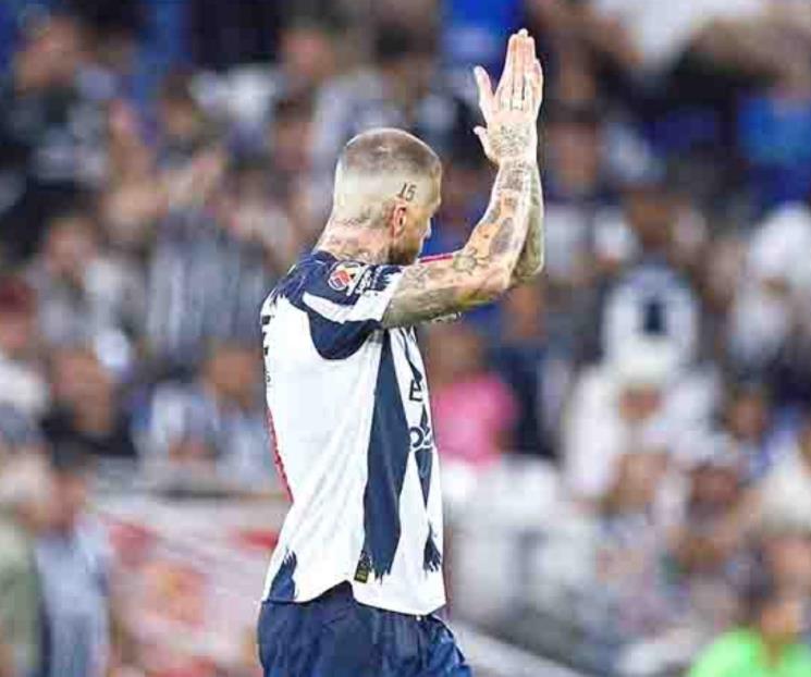 Van Rayados por triunfo Van Rayados por triunfo