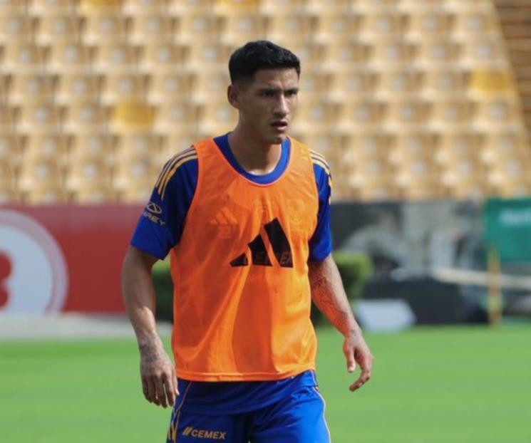 Recuperan Tigres a Antuna Recuperan Tigres a Antuna