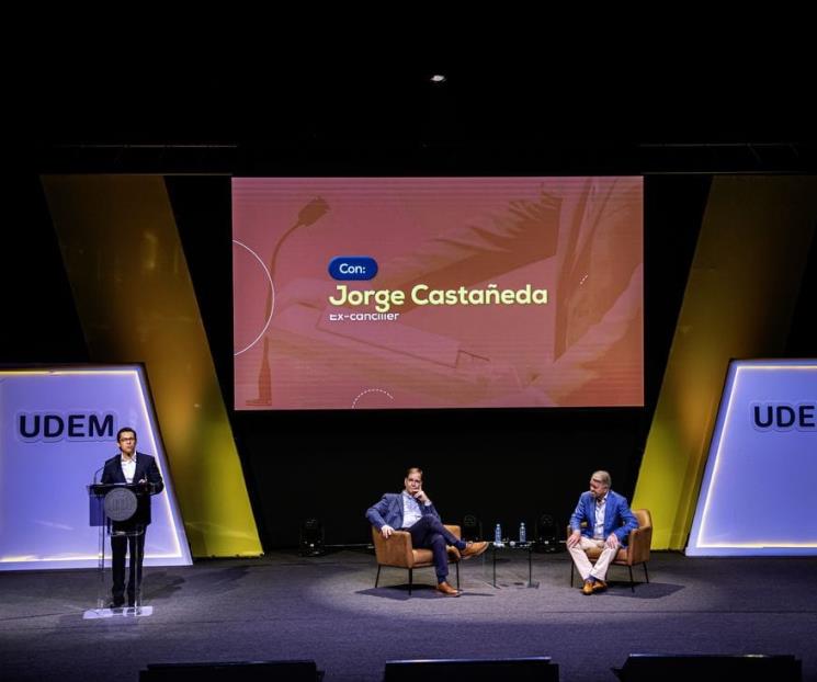 Analiza Jorge Castañeda el proteccionismo y la agenda de Trump Analiza Jorge Castañeda el proteccionismo y la agenda de Trump