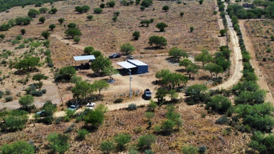 Enfrentamiento a balazos entre elementos de Fuerza Civil y miembros de la delincuencia organizada, dejó como saldo, 12 abatidos en Doctor Coss.