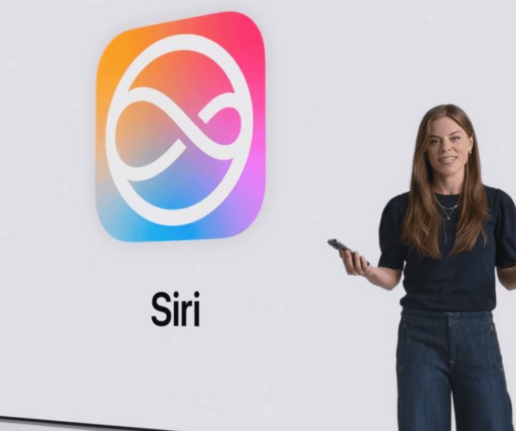 Apple abrazaría Gemini, la IA de Google, para salvar a Siri Apple abrazaría Gemini, la IA de Google, para salvar a Siri