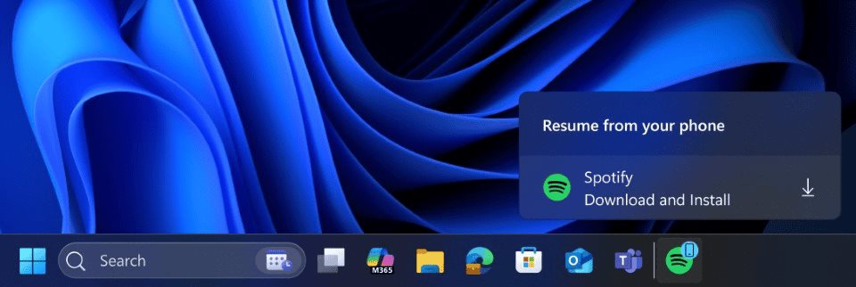 Microsoft se roba una de las mejores funciones de Apple