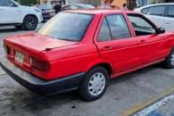 Detienen a dos con armas de fuego