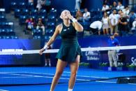 Avanza  Shanider a la final del Abierto de Monterrey
