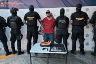 Dispara contra policías de Guadalupe