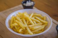 C&oacute;mo hacer unas papas fritas crujientes y nada grasosas