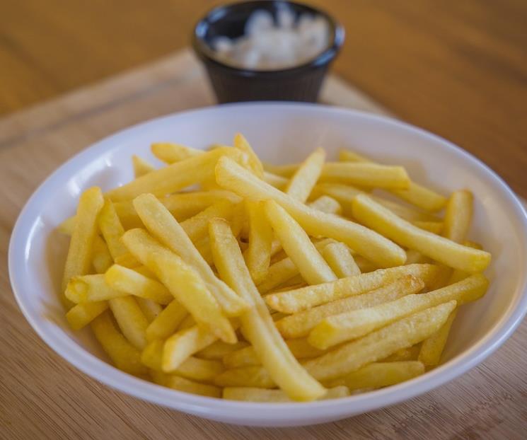 Cómo hacer unas papas fritas crujientes y nada grasosas