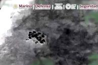 Incautan 900 kilos de cocaína en Guerrero