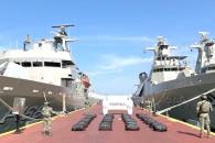 Incauta Semar más de 900 kg de cocaína en Guerrero Incauta Semar más de 900 kg de cocaína en Guerrero