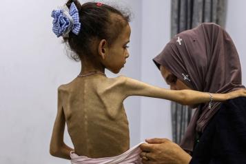 Declara ONU oficialmente ´hambruna´ en Gaza