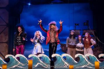 Arranca con &eacute;xito la edici&oacute;n 24 del Festival de Teatro Nuevo Le&oacute;n