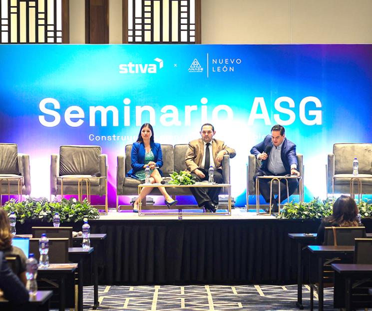 Llaman a industria a sumarse a estrategias ambientales