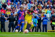 Vence el Barcelona al América Femenil