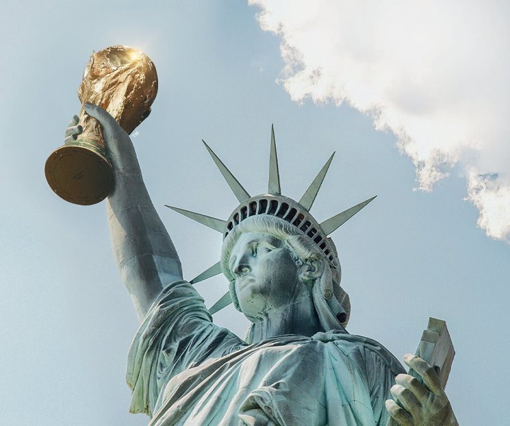 Mundial 2026 impulsará la economía mexicana Mundial 2026 impulsará la economía mexicana