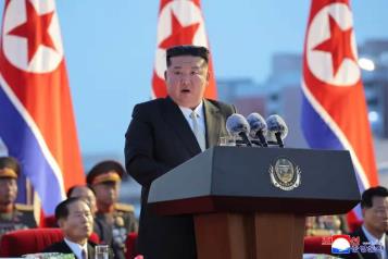 Prueba Corea del Norte dos nuevos misiles de defensa aérea