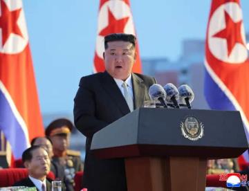 Prueba Corea del Norte dos nuevos misiles de defensa aérea