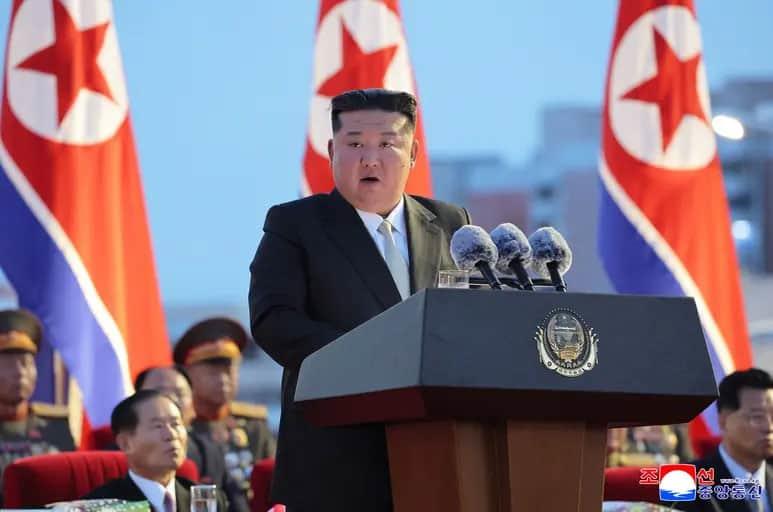 Prueba Corea del Norte dos nuevos misiles de defensa a&eacute;rea