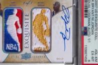 Cromo de Jordan y Kobe se vende por 6 mdd