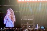 Cautiva Shakira a más de 50 mil en Monterrey Cautiva Shakira a más de 50 mil en Monterrey