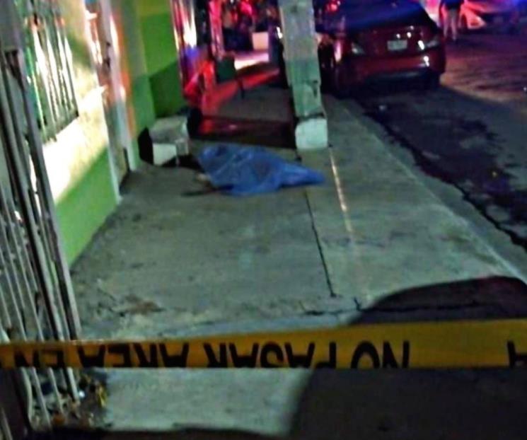 Ejecutan a balazos a menor en Fomerrey 11 Ejecutan a balazos a menor en Fomerrey 11