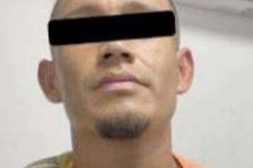 Aseguran Policía y Guardia Nacional camioneta sospechosa