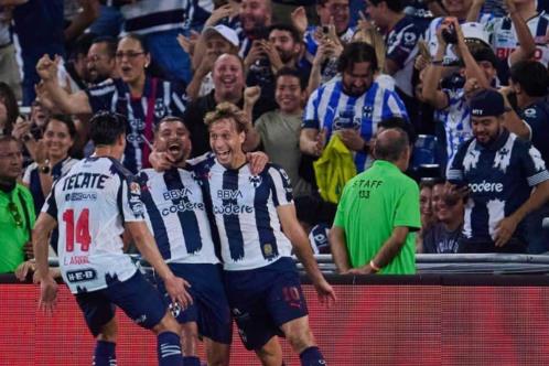 Tiene Rayados un ataque explosivo con Torrent