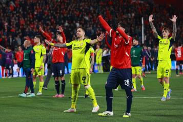 Violencia en estadios está superando al futbol